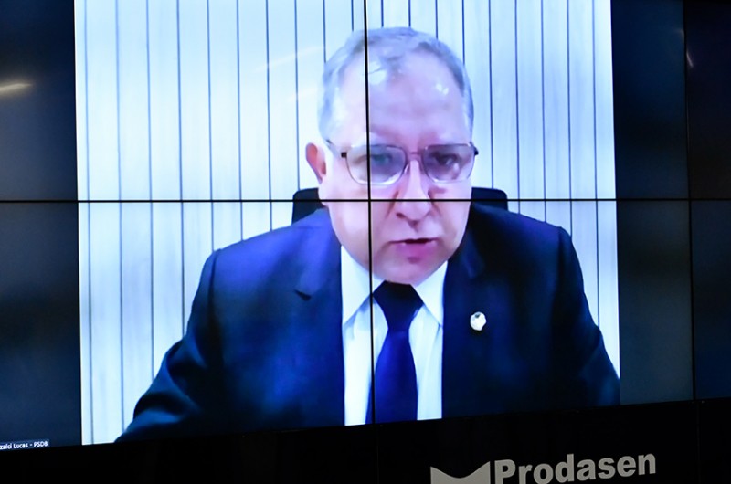 Senado aprova criação da Frente Investe Brasil