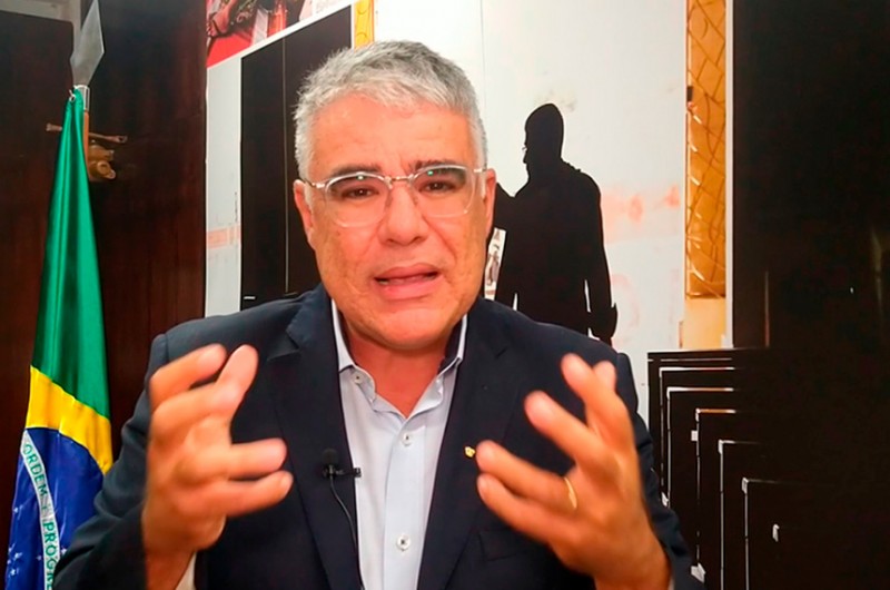 Para Girão, CPI da Pandemia tem viés político-eleitoral