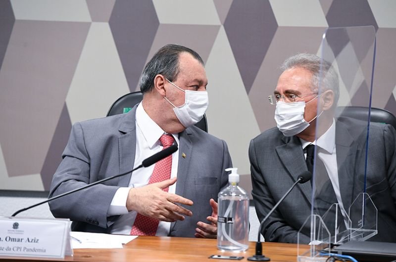 Com 188 convocações pendentes, CPI da Pandemia vota requerimentos na quarta