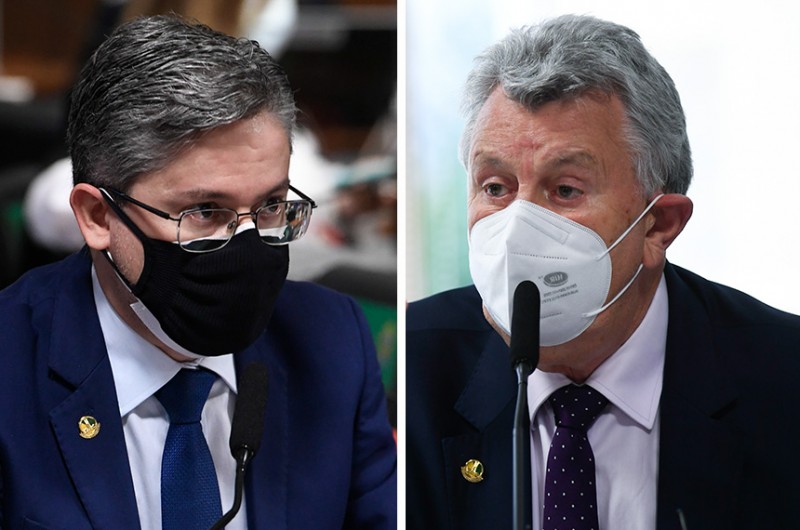 Alessandro acusa Heinze de informações falsas na CPI e aciona Conselho de Ética