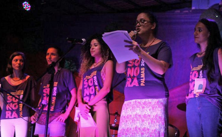 Com apoio do Governo do Estado, projeto Toca FM - Festival de Mulheres do Tocantins abre inscrições