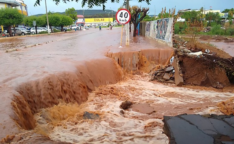 Governo do Tocantins alerta sobre os perigos do período chuvoso