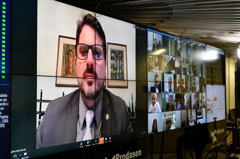 Senado oferece curso sobre Parlamento e Política Externa