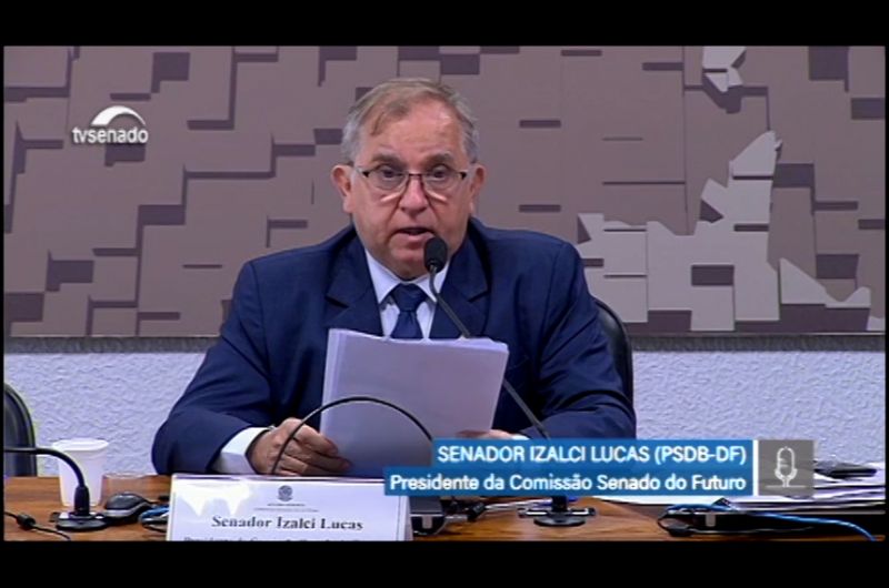 Educação profissional será tema de debate na Comissão Senado do Futuro