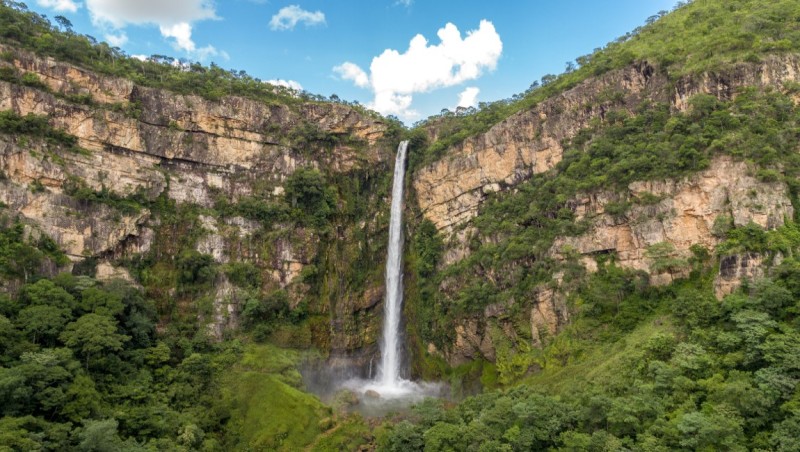 Ecoturismo foi responsável por 1 em cada 4 viagens à lazer realizadas no país