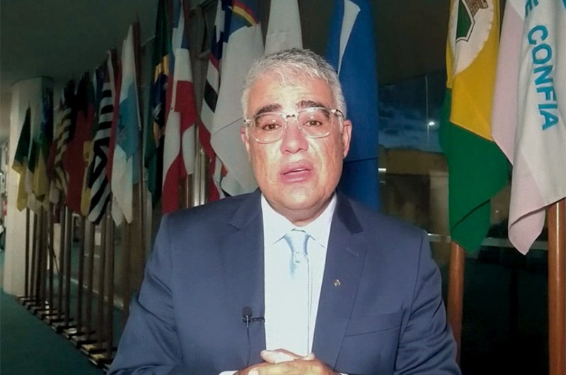 Girão acusa CPI de 'politizar até o esporte'