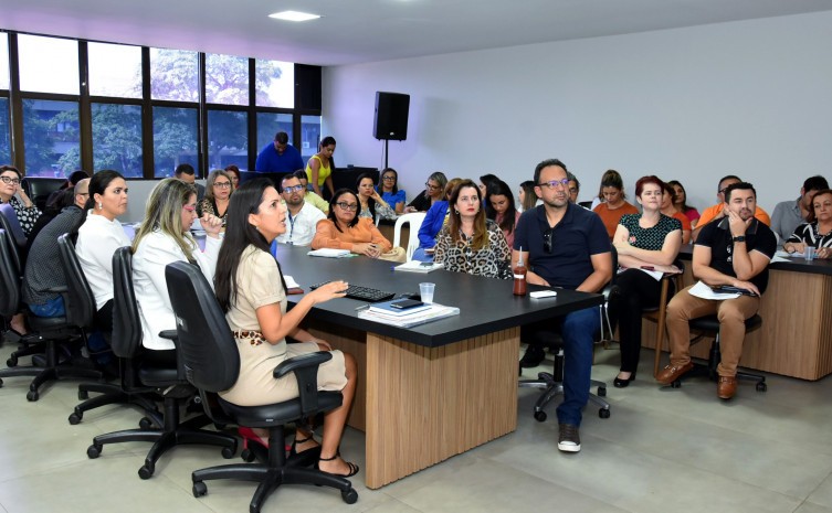 SES-TO discute plano de ação de urgência e emergência dos serviços do SUS