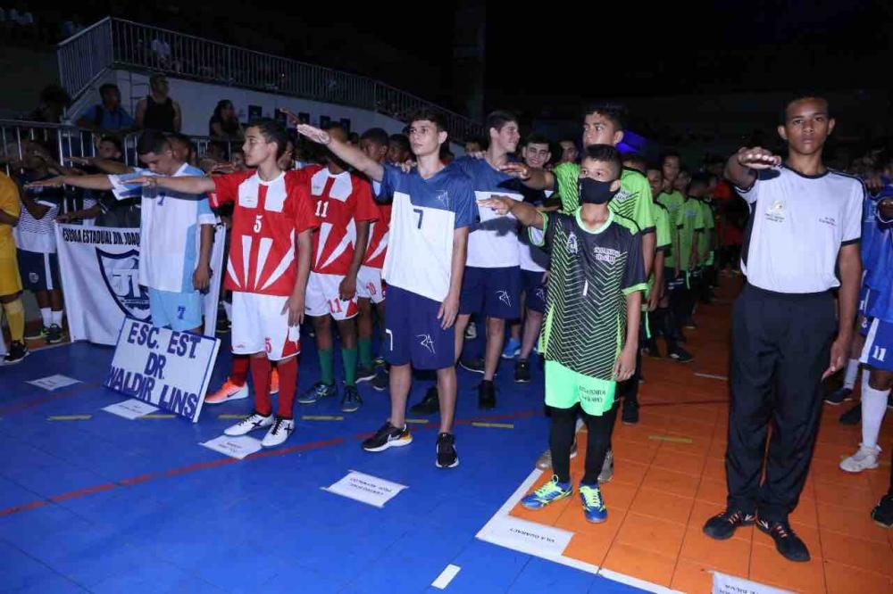 JETS: Gurupi sediará a etapa municipal dos Jogos Estudantis do Tocantins