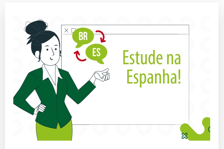 Editais do Conif oferecem bolsas de estudos em instituição da Espanha