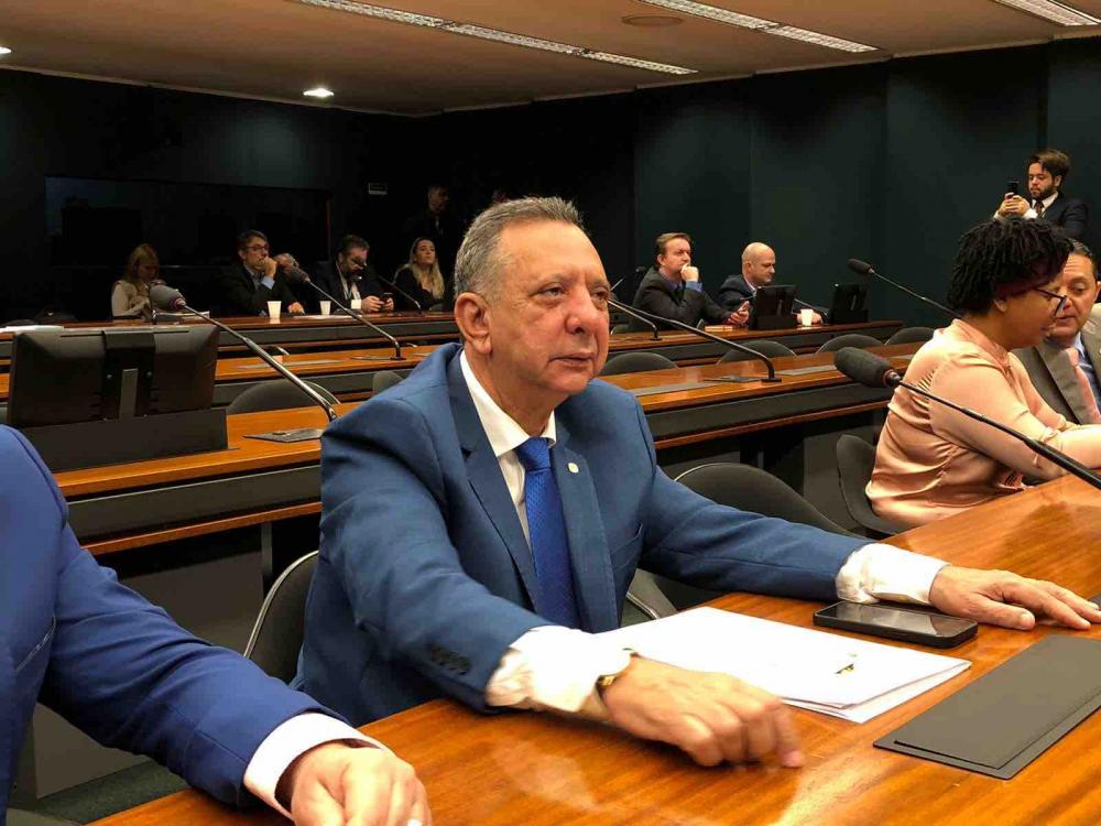 Deputado Antonio Andrade propõe Projeto de Lei que isenta de IPI cadeiras de rodas motorizadas