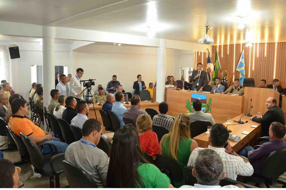 Segurança no campo será discutida em audiências públicas em todo o Estado