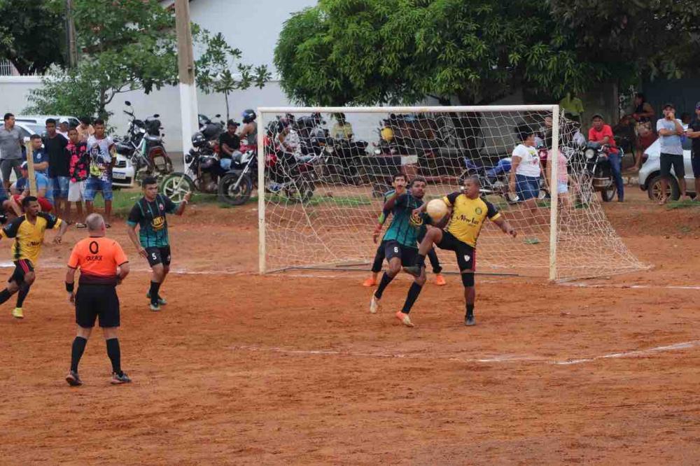 Final do Campeonato Viva Futebol é realizado com recorde de público no setor Imperial