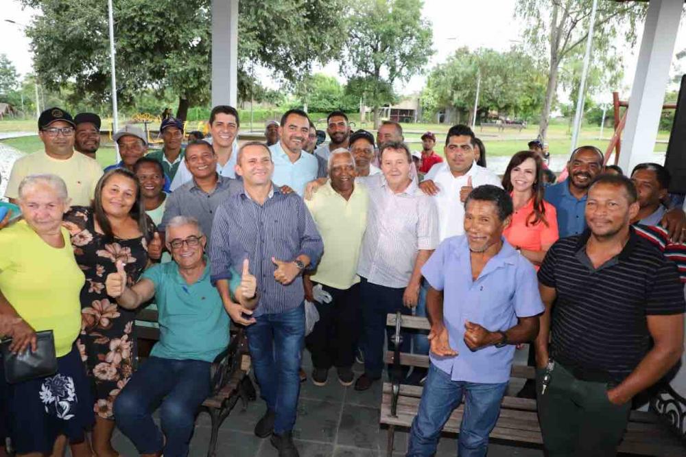 Diálogo com a comunidade: Vilmar participa de agenda no Jalapão e de debates por melhorias para a região