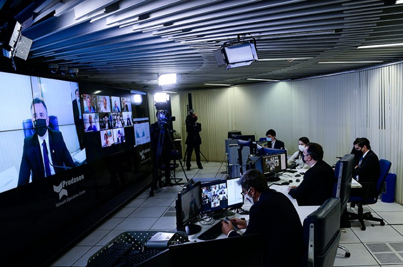 Senado ouvirá juristas sobre projeto que define crimes contra o Estado Democrático de Direito