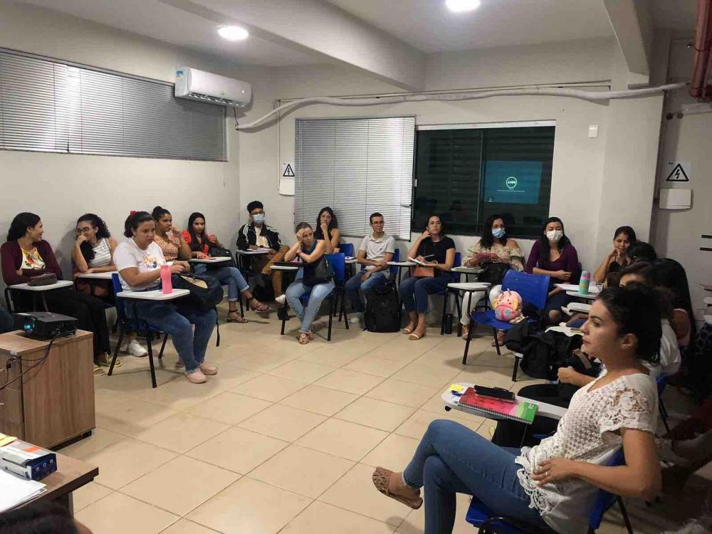 Novos residentes da Fesp fazem curso ‘Introdutório à Atenção Primária e Vigilância em Saúde’