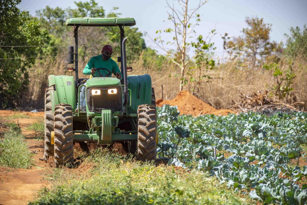 Seder atende 250 produtores da zona rural no primeiro trimestre do ano