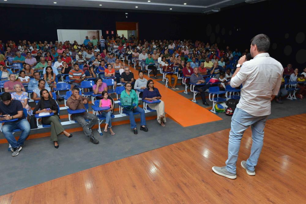 Concluída etapa importante para regularização do setor Irmã Dulce