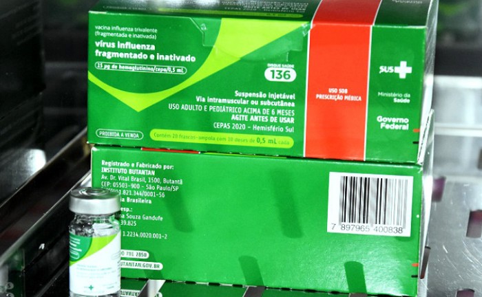 Saúde treina municípios para a Campanha Nacional de Vacinação contra a Influenza