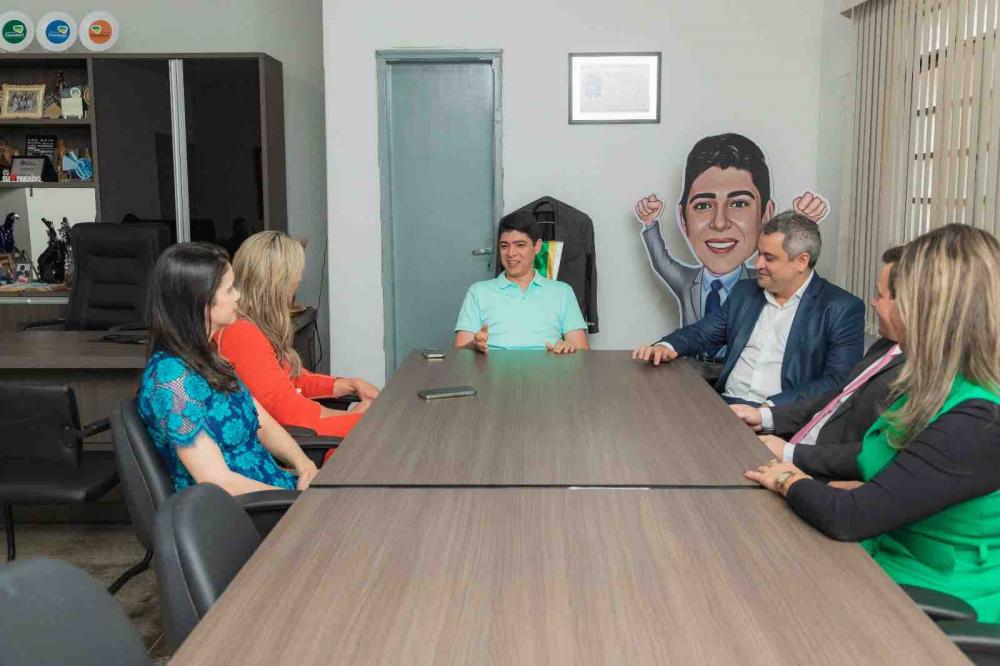 Prefeitura de Paraíso do Tocantins doa lote para construção de sede da DP