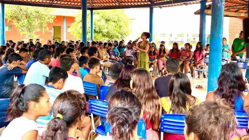 Cunhã Porã e ACTV abre 3º Ciclo de Debates e Capacitação do Audiovisual do Tocantins
