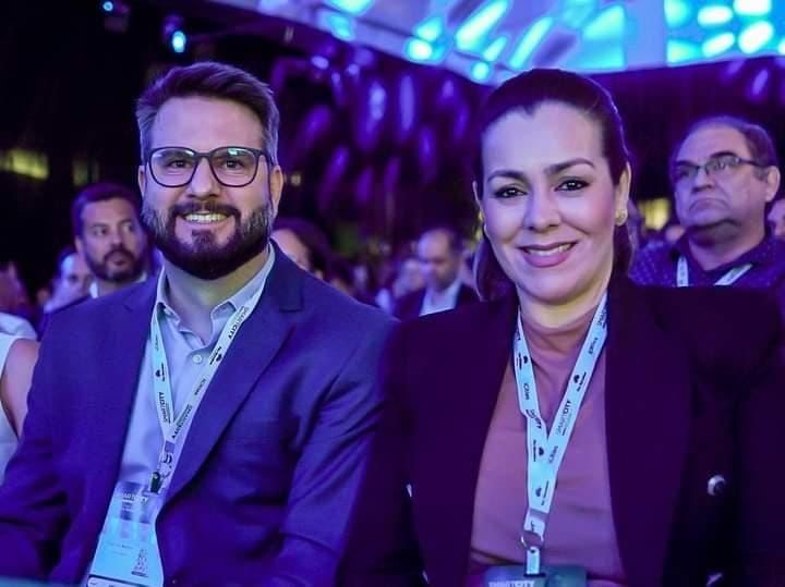 Deputado Mantoan marca presença no maior evento de cidades inteligentes do país