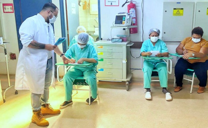 Programa Diversidade na Saúde do Tocantins é selecionado pela Opas