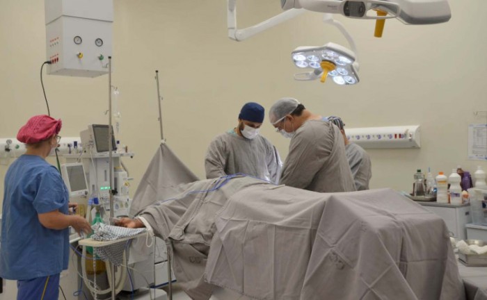 Hospital Geral de Palmas realiza força-tarefa e atende pacientes em tratamento de hanseníase