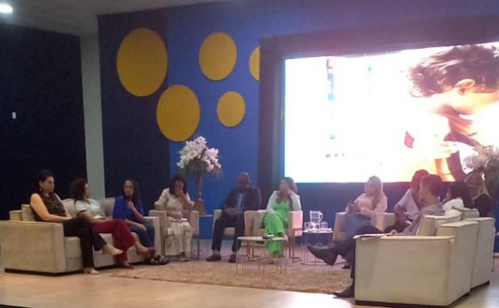 Saúde participa de seminário sobre violência em Palmas