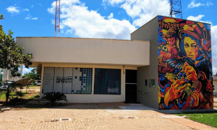 UFT FM comemora 7 anos