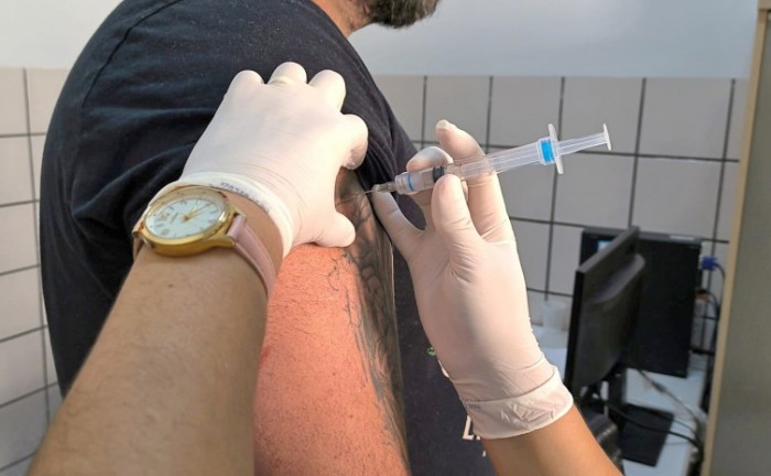 Tocantins inicia Campanha de Vacinação contra a Influenza