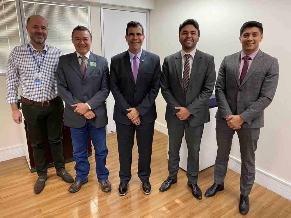 Ricardo Ayres luta para aprimorar o Benefício de Prestação Continuada (BPC)