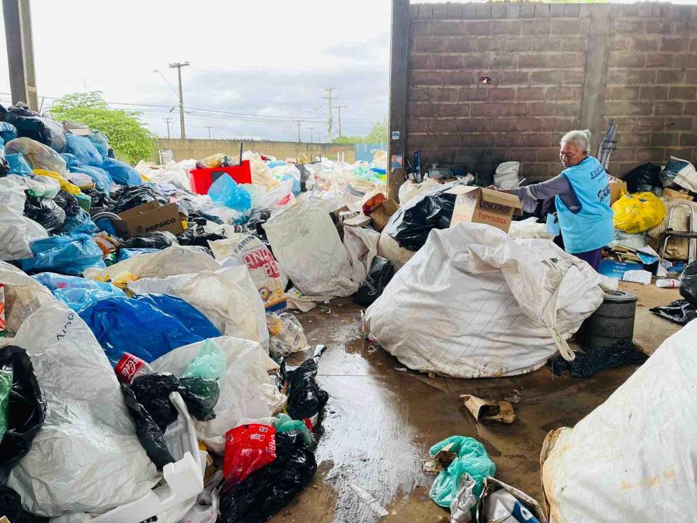 Sabin: Reciclagem de resíduos promove inclusão social e contribui para o meio ambiente 