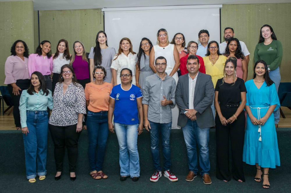 Prefeitura de Palmas empossa novos conselheiros de Assistência Social