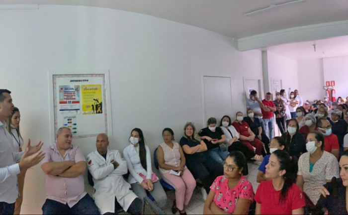 Governo do Tocantins prepara Hospital Regional de Gurupi para implantação de comissão de doação de órgãos