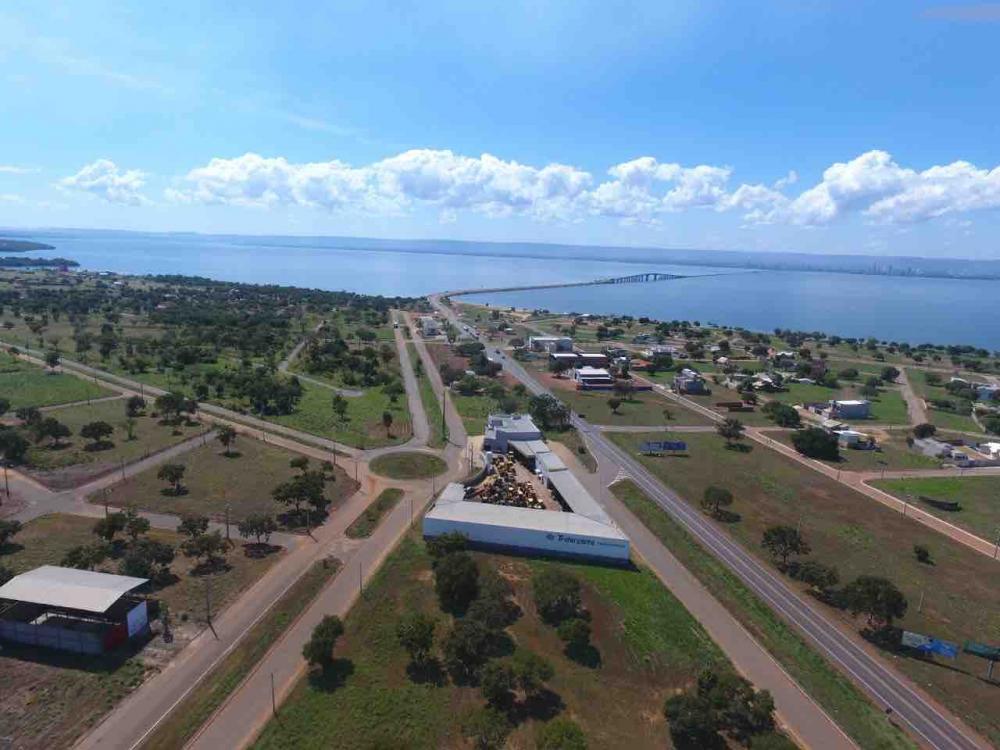 Distrito de Luzimangues receberá instalações da empresa Fazendão Agronegócio
