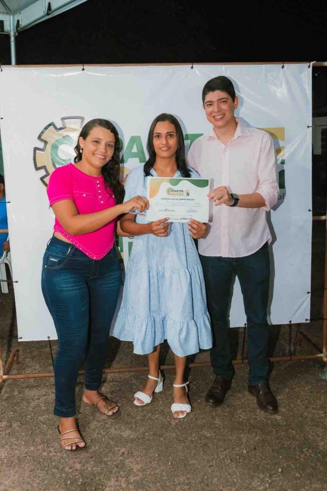 Prefeitura de Paraíso Promove Ação Descentralizada com Palestra sobre o Cadúnico e Bolsa Família