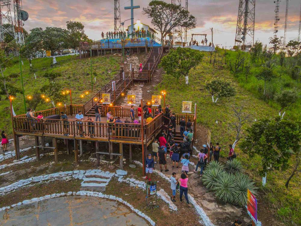 Paraíso do Tocantins se mantém no Mapa do Turismo Brasileiro, do Ministério do Turismo