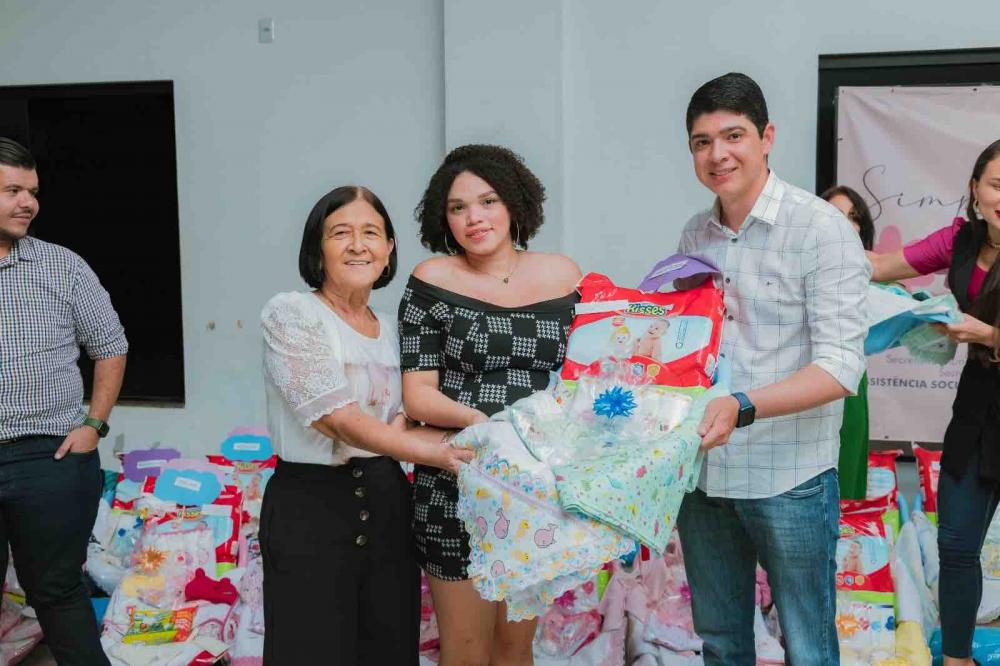 Encerramento do 6° Grupo Simplesmente Mãe é realizado em Paraíso 