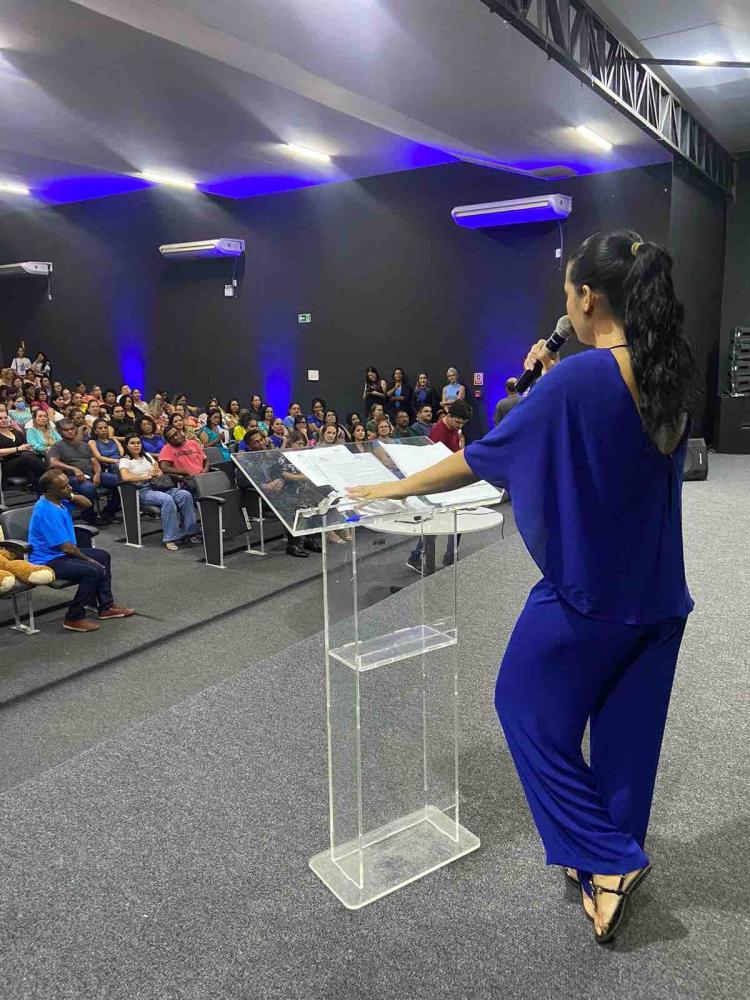 Prefeitura de Gurupi realiza a ‘Noite Azul’ para fortalecer conscientização do autismo