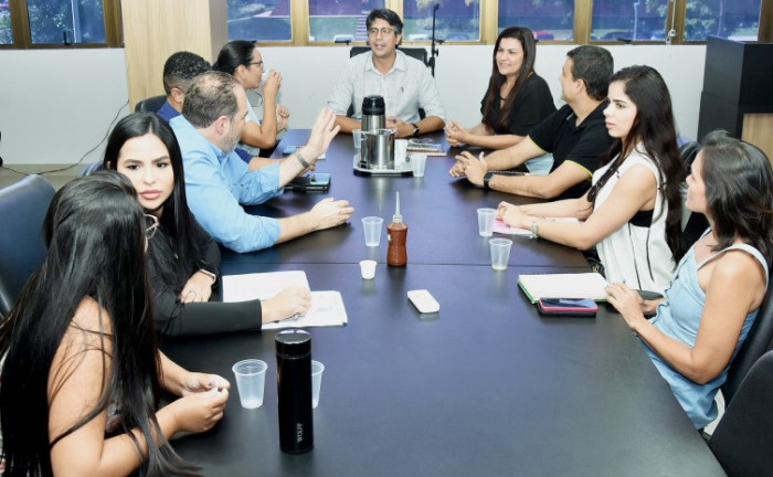 Saúde cria grupo para acompanhar as ações do PAGH-Cirúrgico