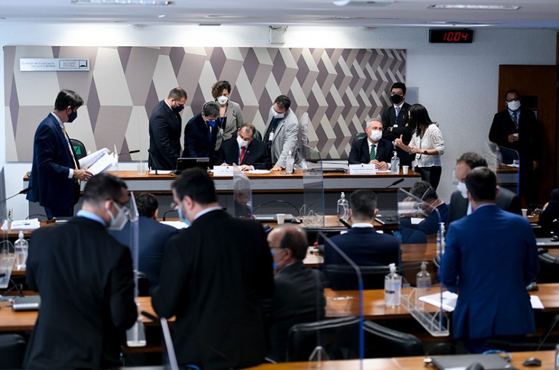CPI da Pandemia convoca Wagner Rosário, ministro da CGU