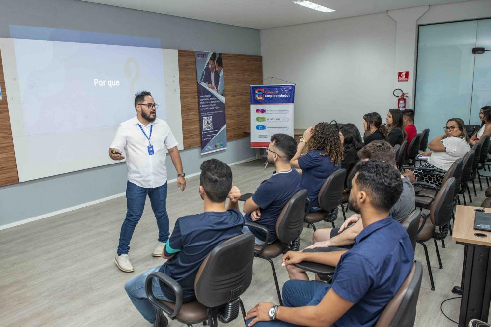 Casa do Empreendedor lança 'Impulsionando o seu negócio' em parceria com UniCatólica