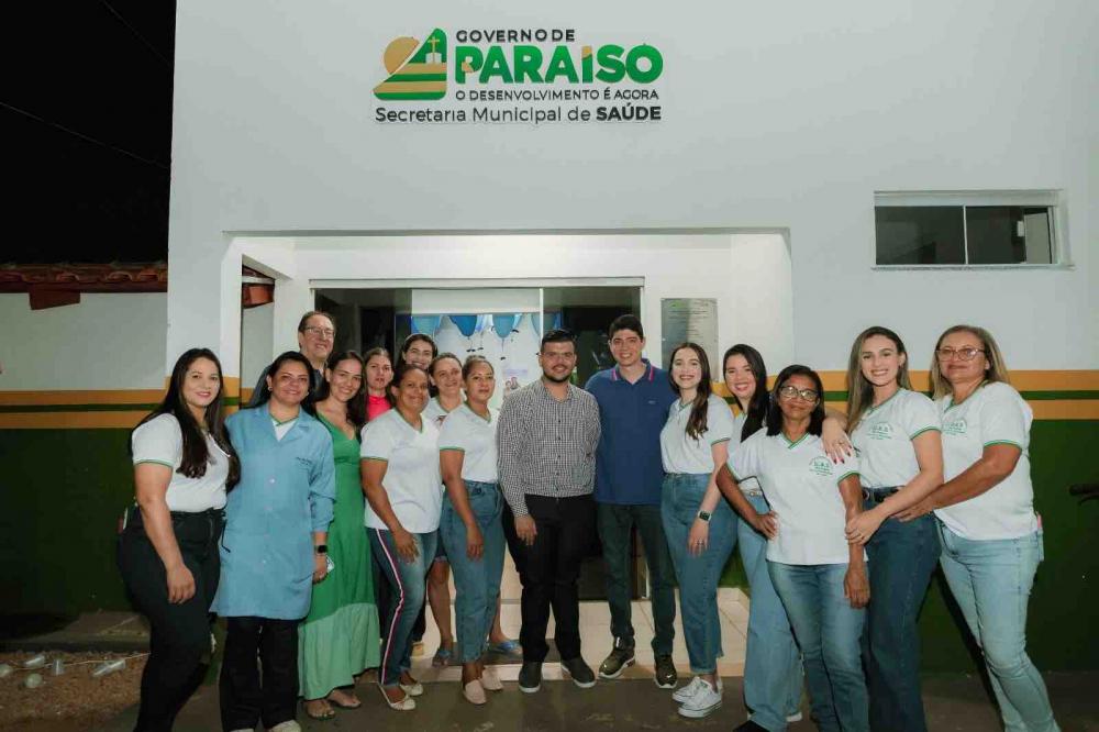 Prefeitura de Paraíso realiza mais uma edição da Saúde do Homem com o tema: Entenda o Papel Fundamental da Prevenção