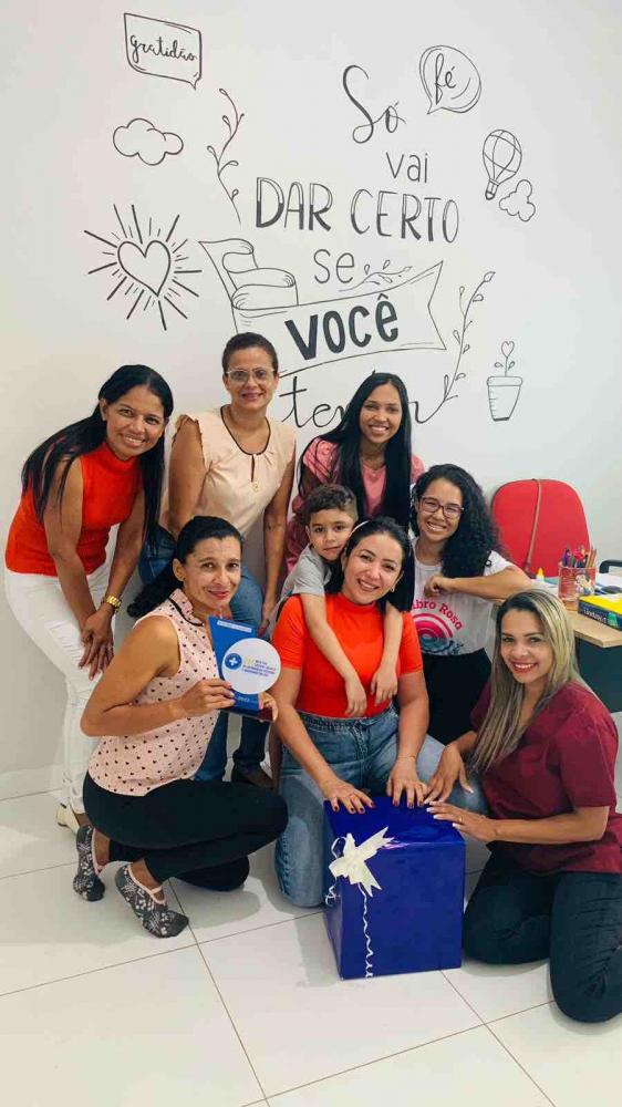 Centro Municipal de Atendimento Multidisciplinar de Porto Nacional ganha 1º lugar em prêmio estadual por inovação