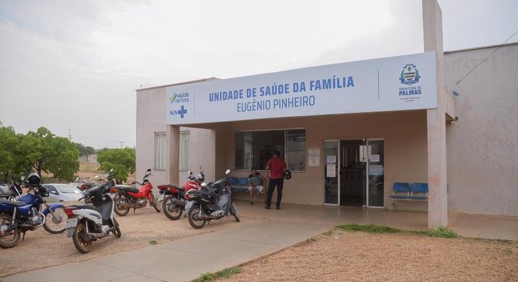 USF Eugênio Pinheiro da Silva, no Jardim Aureny I, estará aberta neste sábado, 13