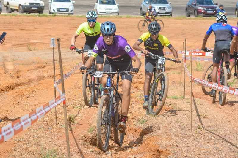 Palmas sedia Campeonato Estadual de Ciclismo 2023 neste sábado, 13