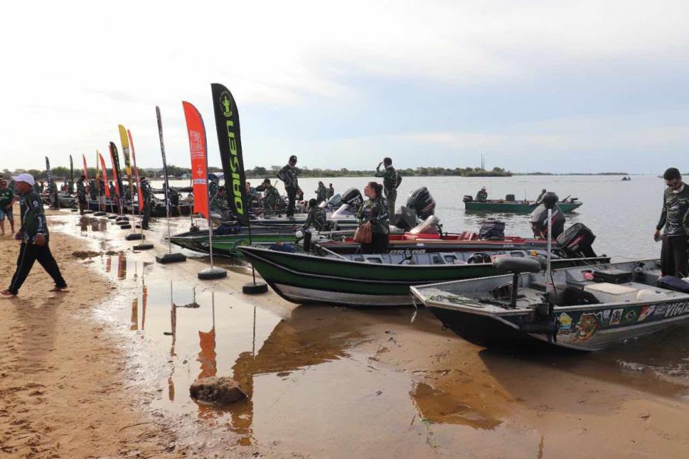 Torneio de Pesca ao Tucunaré acontece nesta sexta-feira, 12, e no sábado, 13 em Porto Nacional