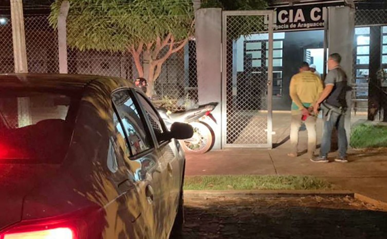 Polícia Civil cumpre mandado de prisão contra professor condenado por estupro de vulneráveis 