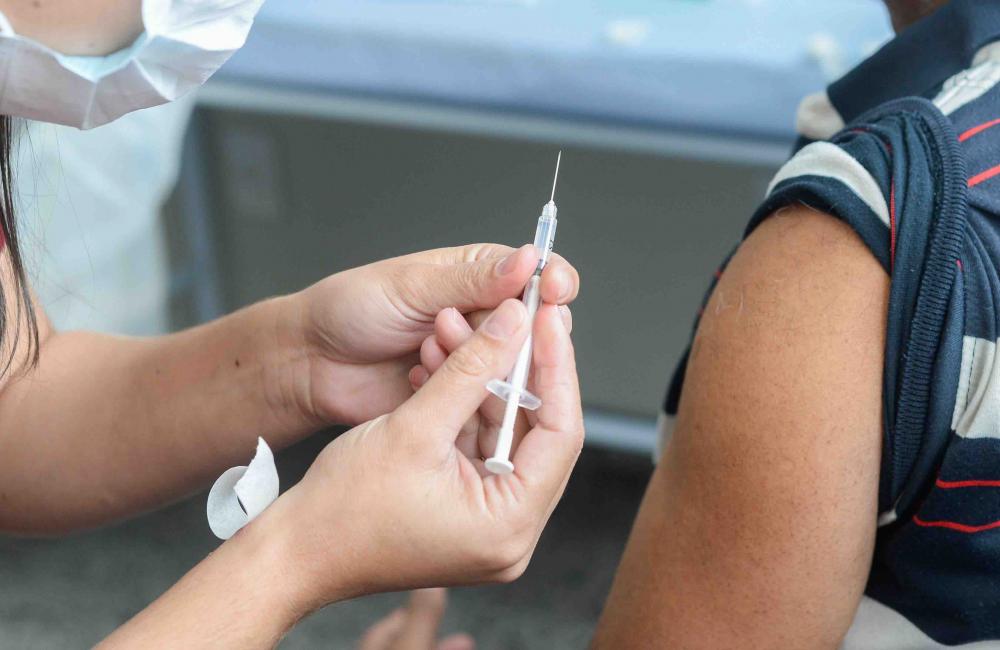 Semus amplia público-alvo de vacinação contra influenza