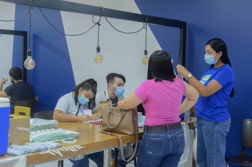 Saúde vacinará contra covid-19 e influenza na Feira da 304 Sul, sexta, 19
